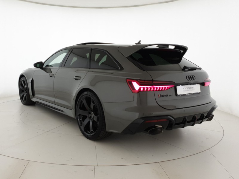 Audi RS6 Avant GT 4.0TFSI 630CV quattro tiptronic