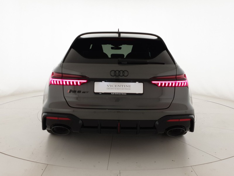 Audi RS6 Avant GT 4.0TFSI 630CV quattro tiptronic