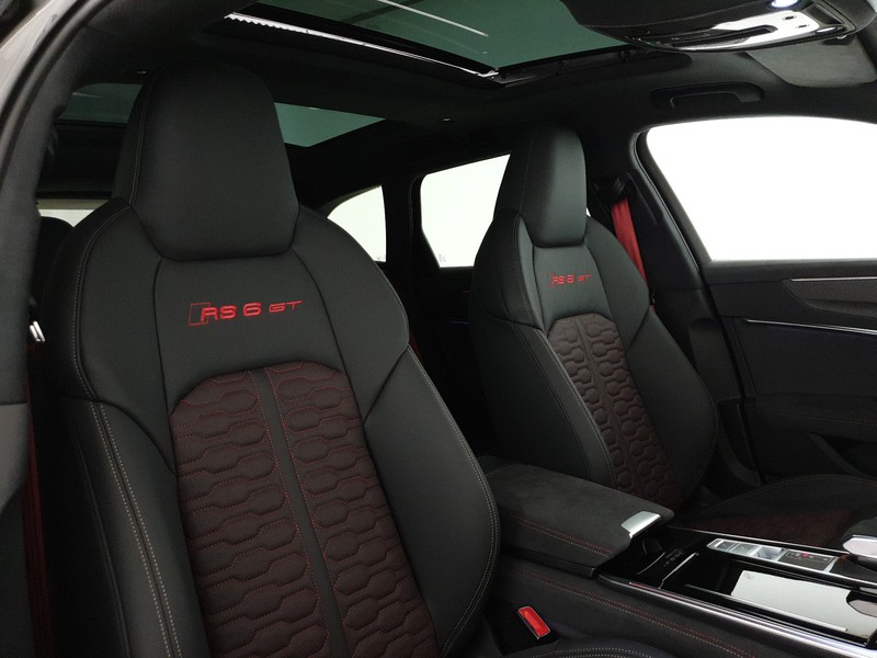 Audi RS6 Avant GT 4.0TFSI 630CV quattro tiptronic