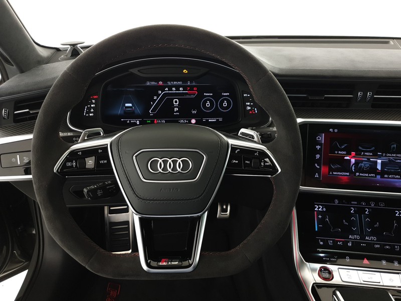 Audi RS6 Avant GT 4.0TFSI 630CV quattro tiptronic