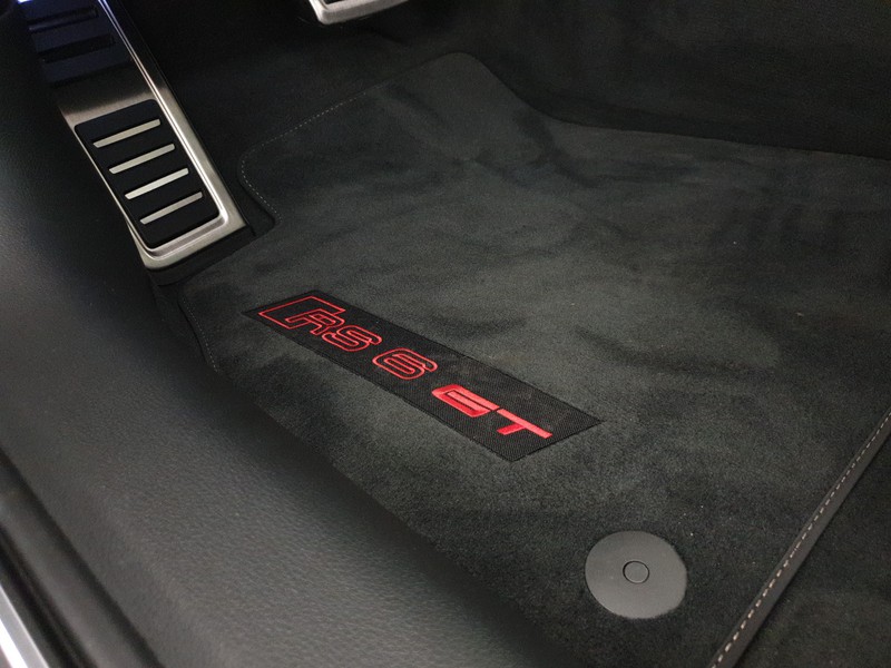 Audi RS6 Avant GT 4.0TFSI 630CV quattro tiptronic