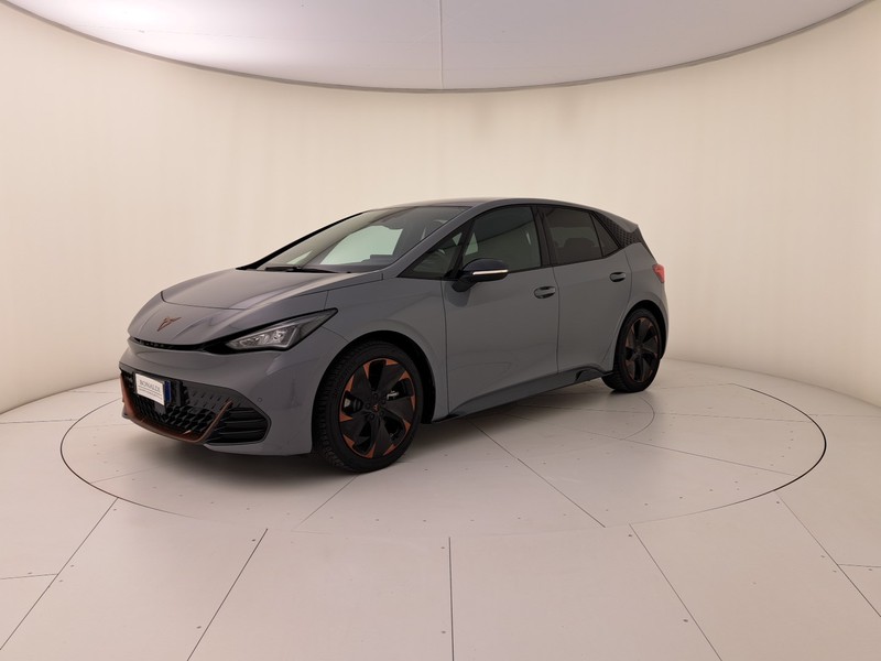 Cupra Born 58kwh e-boost