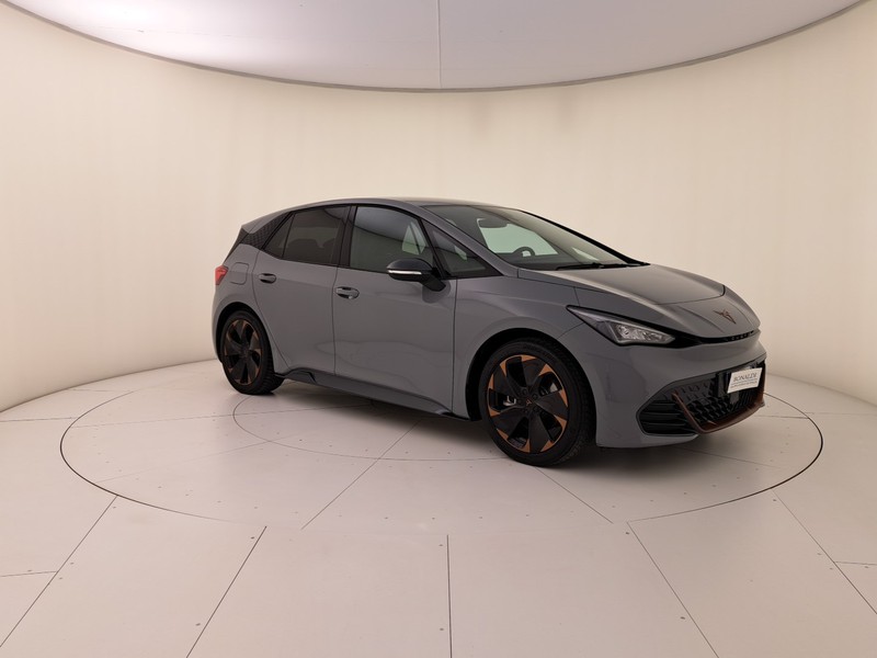 Cupra Born 58kwh e-boost