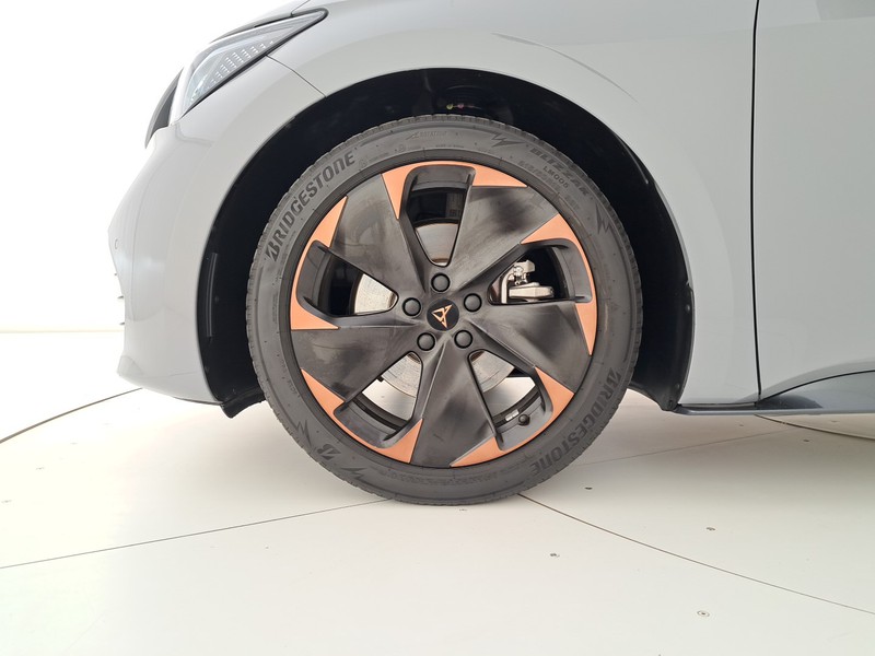 Cupra Born 58kwh e-boost