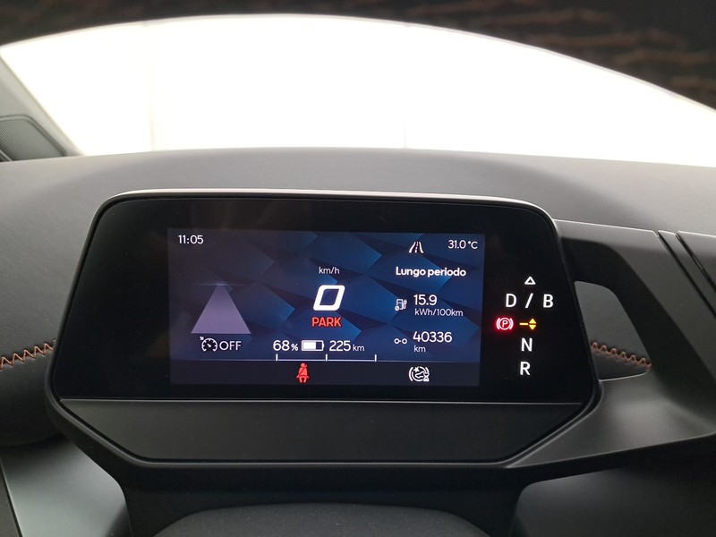 Cupra Born 58kwh e-boost