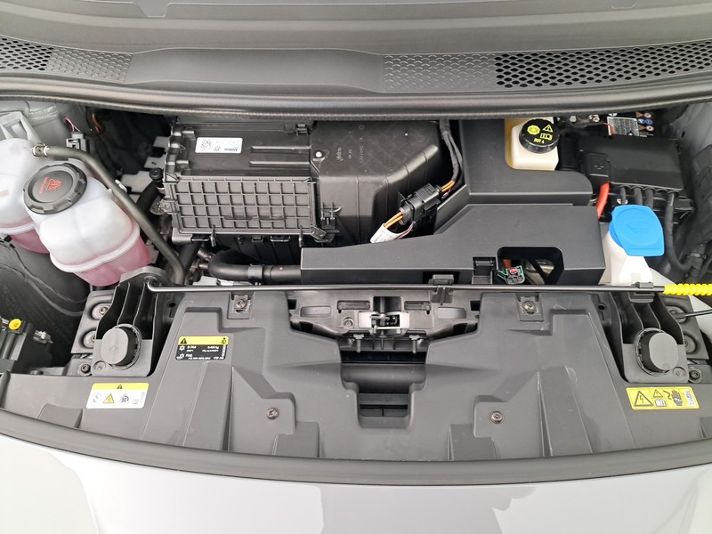 Cupra Born 58kwh e-boost