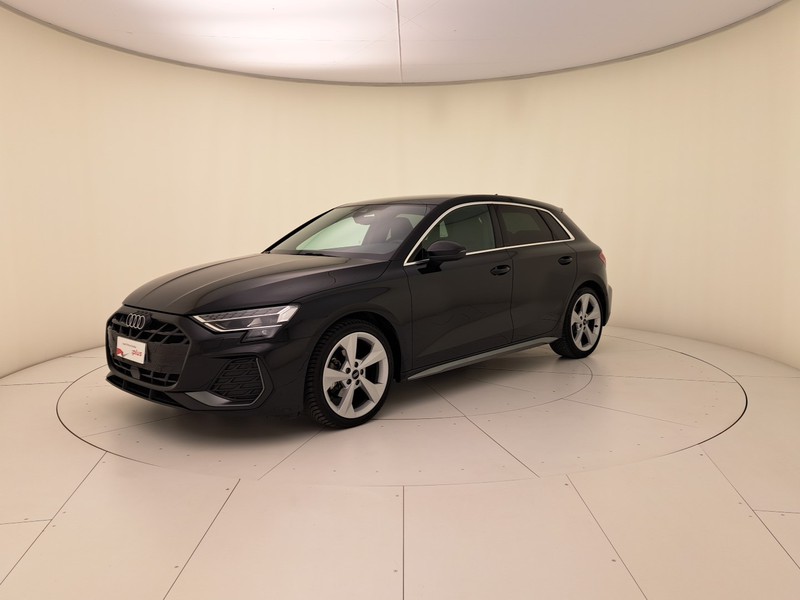 Audi A3 sportback 2.0 tdi s line edition 150cv s-tronic