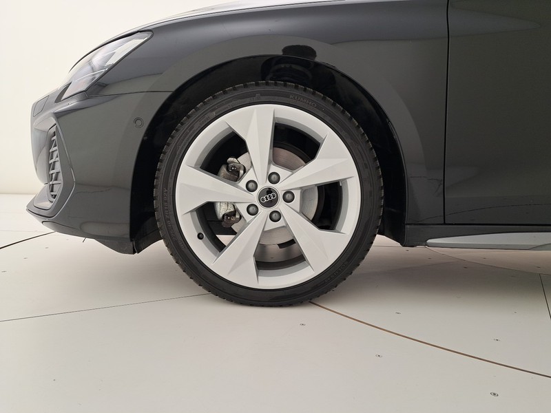 Audi A3 sportback 2.0 tdi s line edition 150cv s-tronic