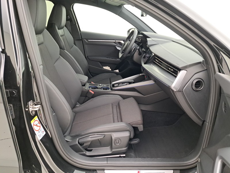 Audi A3 sportback 2.0 tdi s line edition 150cv s-tronic