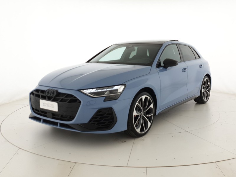 Audi S3 Sportback 2.0TFSI 333CV quattro Str Sport Attitude