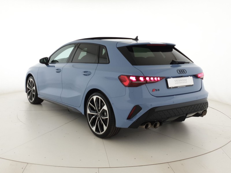 Audi S3 Sportback 2.0TFSI 333CV quattro Str Sport Attitude