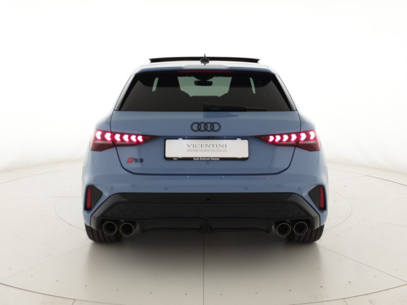 Audi S3 Sportback 2.0TFSI 333CV quattro Str Sport Attitude