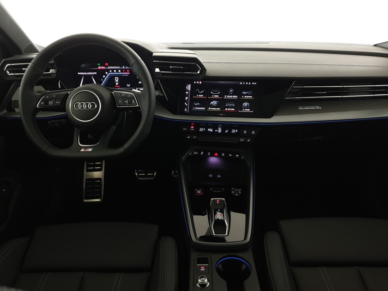 Audi S3 Sportback 2.0TFSI 333CV quattro Str Sport Attitude
