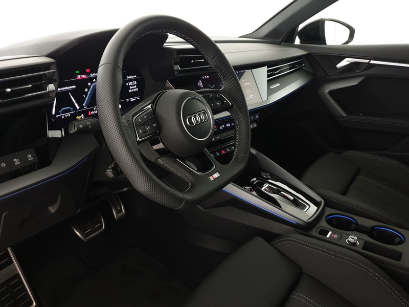 Audi S3 Sportback 2.0TFSI 333CV quattro Str Sport Attitude