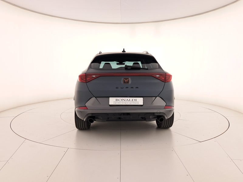 Cupra Formentor 2.0 tsi vz 245cv dsg