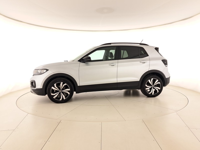 Volkswagen T-Cross 1.0 tsi style 110cv