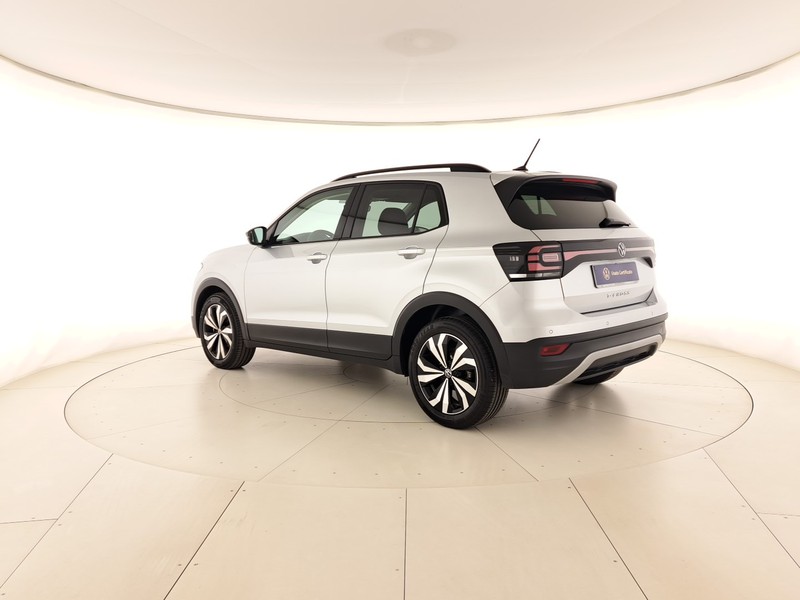Volkswagen T-Cross 1.0 tsi style 110cv