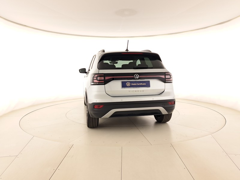 Volkswagen T-Cross 1.0 tsi style 110cv