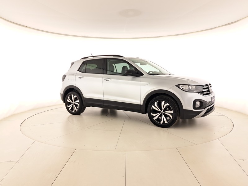 Volkswagen T-Cross 1.0 tsi style 110cv