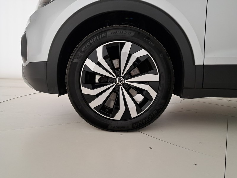 Volkswagen T-Cross 1.0 tsi style 110cv