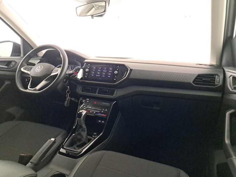 Volkswagen T-Cross 1.0 tsi style 110cv