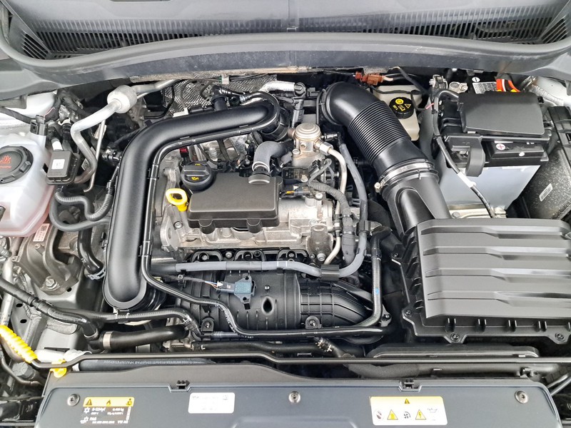 Volkswagen T-Cross 1.0 tsi style 110cv