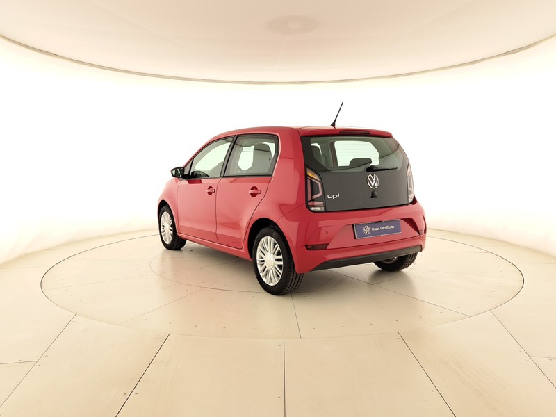 Volkswagen up! 5p 1.0 evo move 65cv