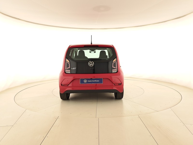 Volkswagen up! 5p 1.0 evo move 65cv