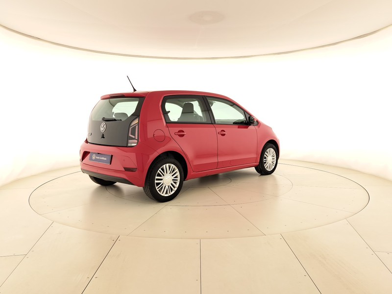 Volkswagen up! 5p 1.0 evo move 65cv