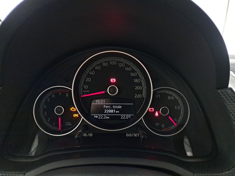 Volkswagen up! 5p 1.0 evo move 65cv
