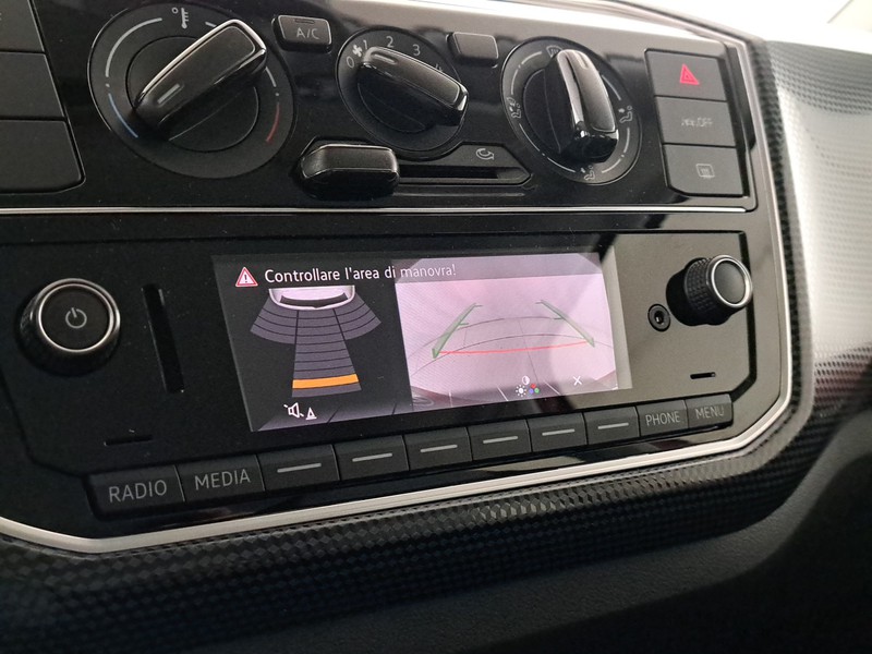 Volkswagen up! 5p 1.0 evo move 65cv