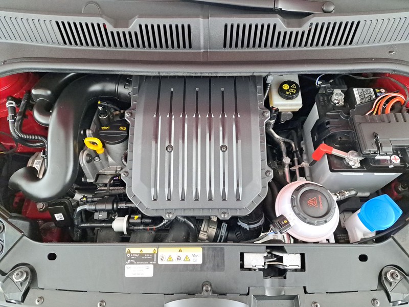 Volkswagen up! 5p 1.0 evo move 65cv