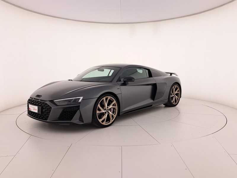 Audi R8 5.2 v10 performance quattro 620cv s tronic