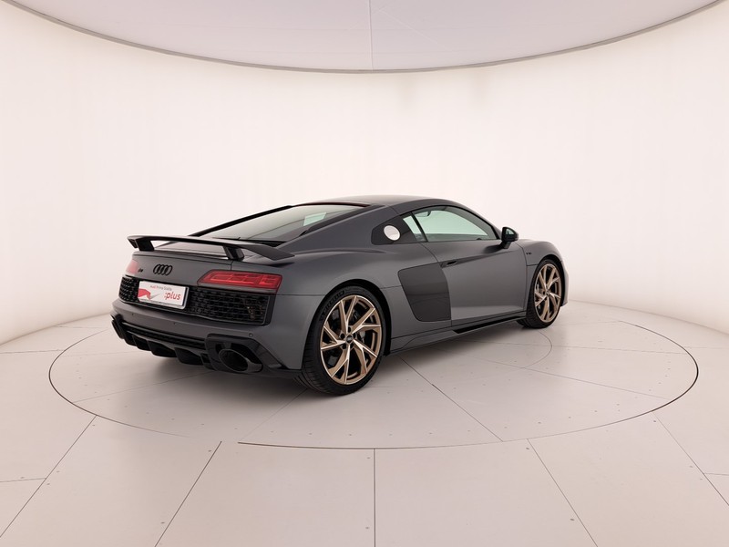 Audi R8 5.2 v10 performance quattro 620cv s tronic