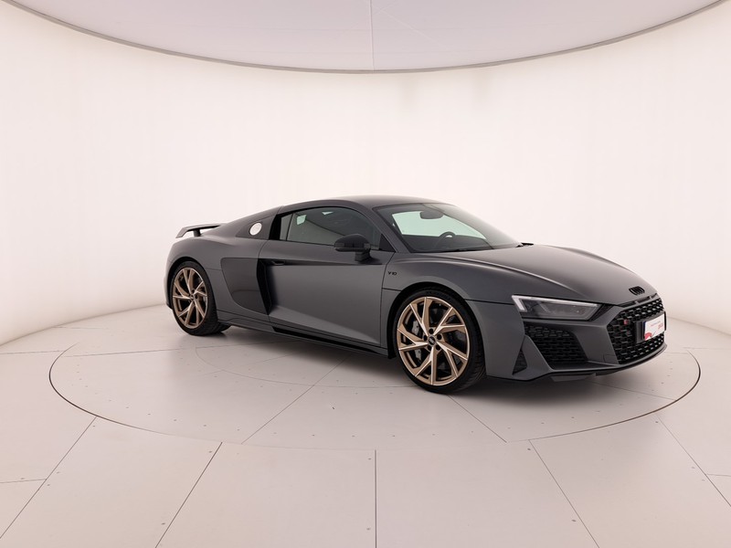 Audi R8 5.2 v10 performance quattro 620cv s tronic