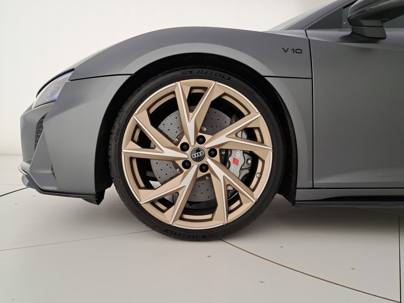 Audi R8 5.2 v10 performance quattro 620cv s tronic