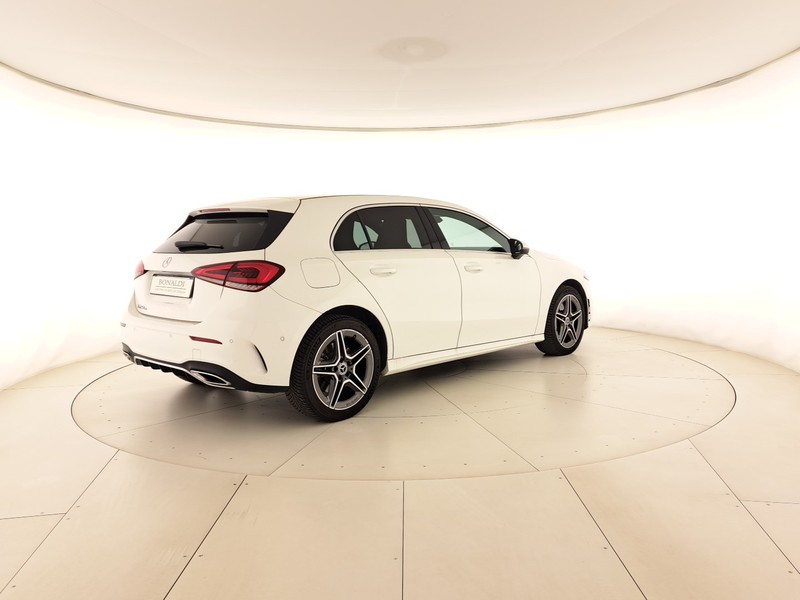 Mercedes-Benz Classe A 250 e phev (eq-power) premium auto