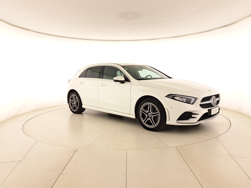 Mercedes-Benz Classe A 250 e phev (eq-power) premium auto