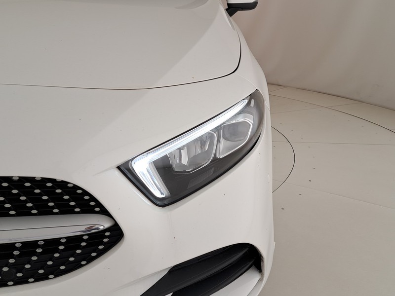 Mercedes-Benz Classe A 250 e phev (eq-power) premium auto