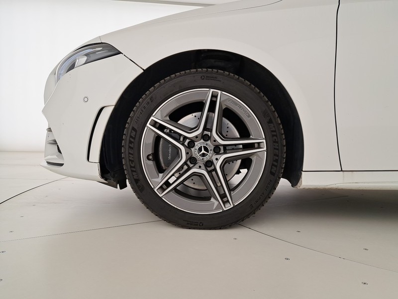 Mercedes-Benz Classe A 250 e phev (eq-power) premium auto