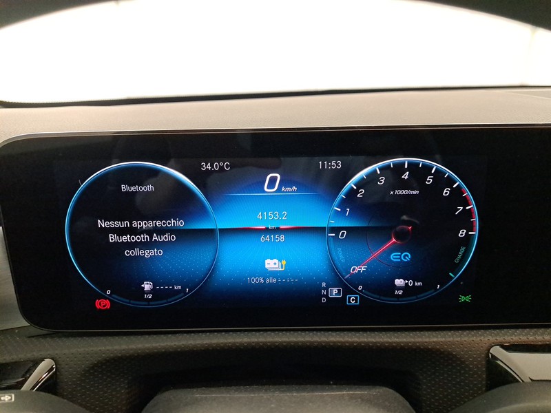 Mercedes-Benz Classe A 250 e phev (eq-power) premium auto
