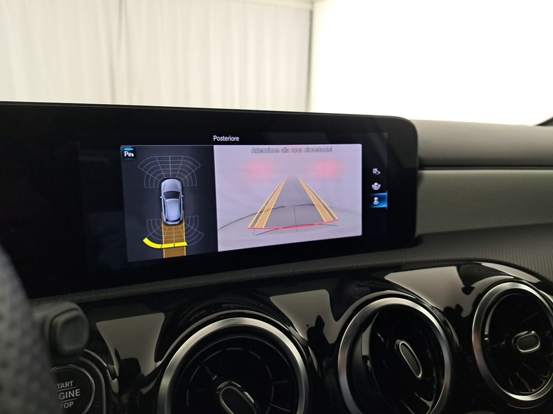 Mercedes-Benz Classe A 250 e phev (eq-power) premium auto