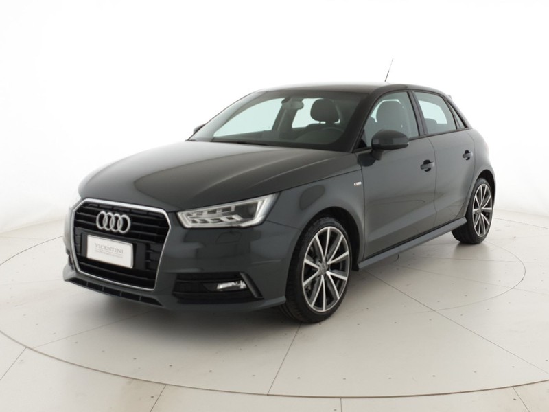 Audi A1 Sportback 1.4TDI 90CV S tronic Sport