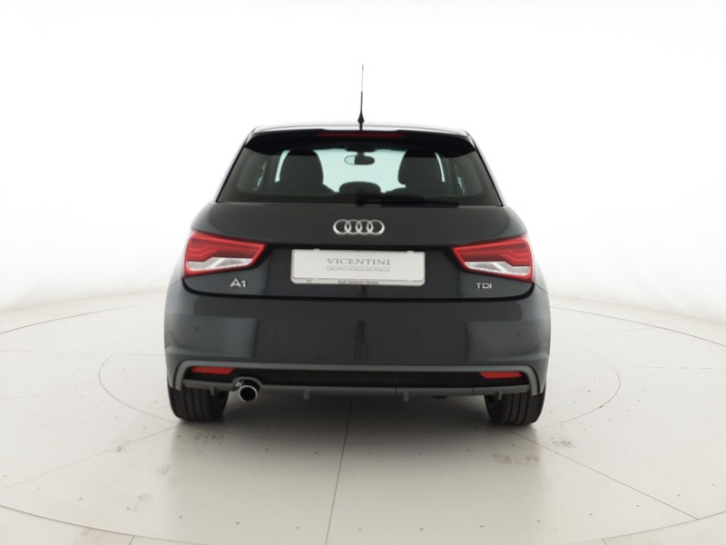 Audi A1 Sportback 1.4TDI 90CV S tronic Sport