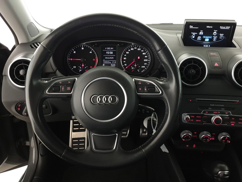 Audi A1 Sportback 1.4TDI 90CV S tronic Sport