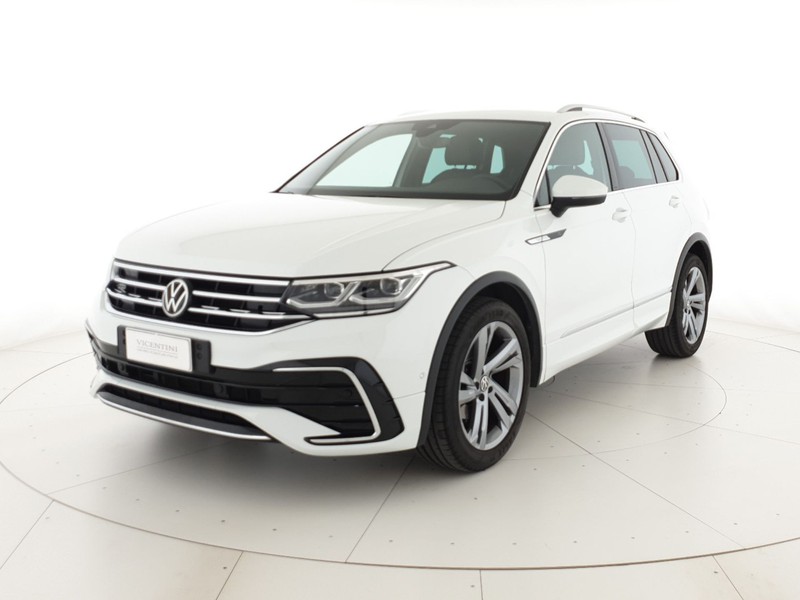 Volkswagen Tiguan 2.0 tdi r-line 150cv dsg