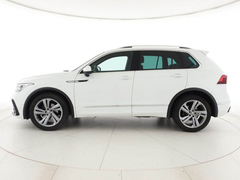 Volkswagen Tiguan 2.0 tdi r-line 150cv dsg