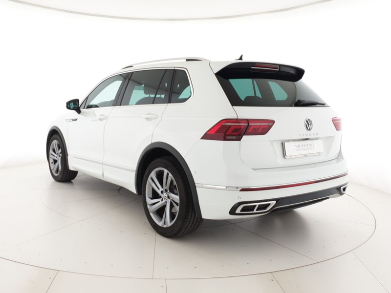 Volkswagen Tiguan 2.0 tdi r-line 150cv dsg