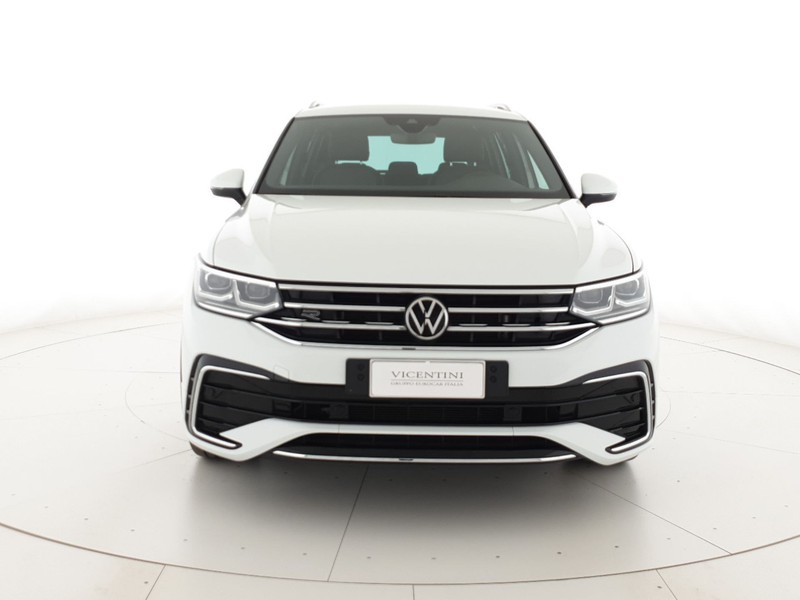Volkswagen Tiguan 2.0 tdi r-line 150cv dsg