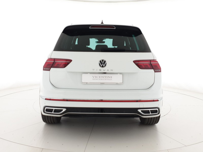 Volkswagen Tiguan 2.0 tdi r-line 150cv dsg